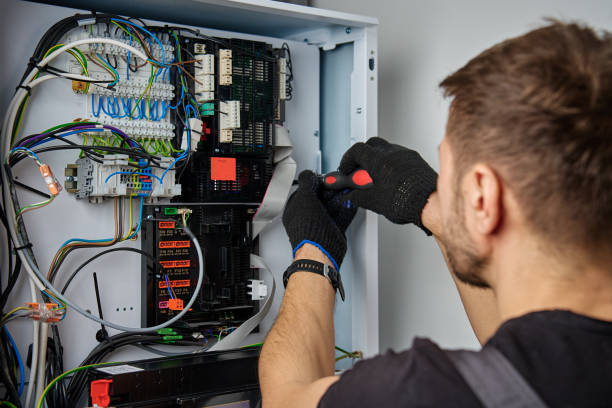 Licensed Electrical Panel Upgrade service in Bethlehem Village, CT - No Joke electrician
